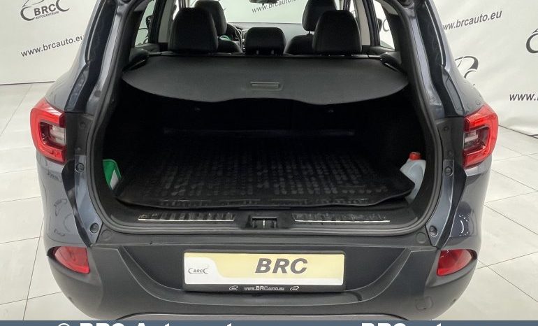 Renault Kadjar 1.6 dCi 2016 full