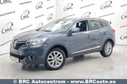 Renault Kadjar 1.6 dCi 2016 full