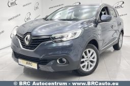 Renault Kadjar 1.6 dCi 2016 full