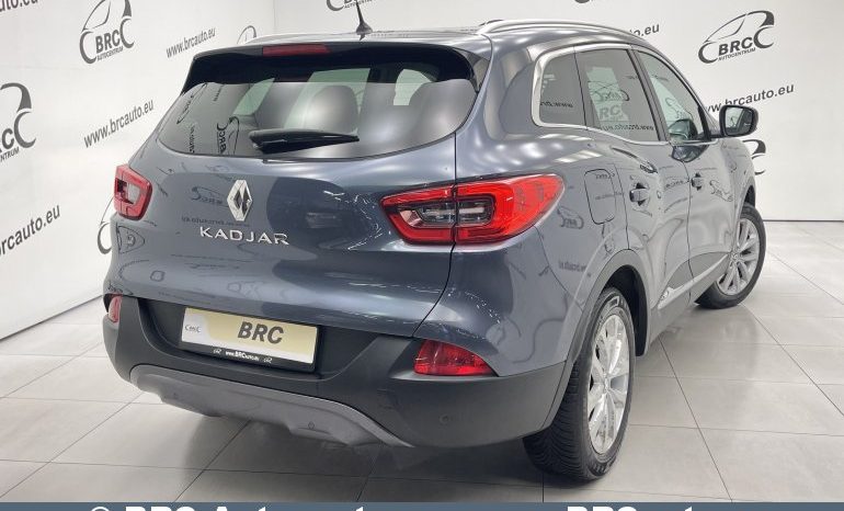 Renault Kadjar 1.6 dCi 2016 full