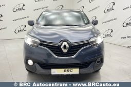 Renault Kadjar 1.6 dCi 2016 full