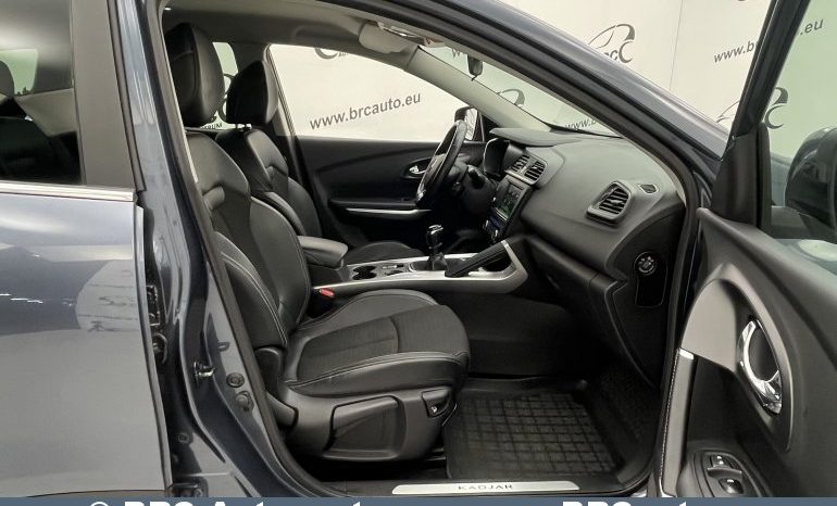 Renault Kadjar 1.6 dCi 2016 full