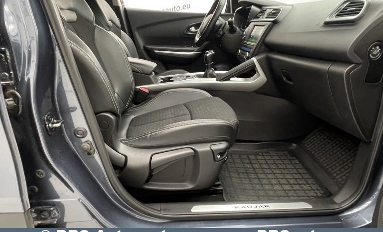 Renault Kadjar 1.6 dCi 2016 full