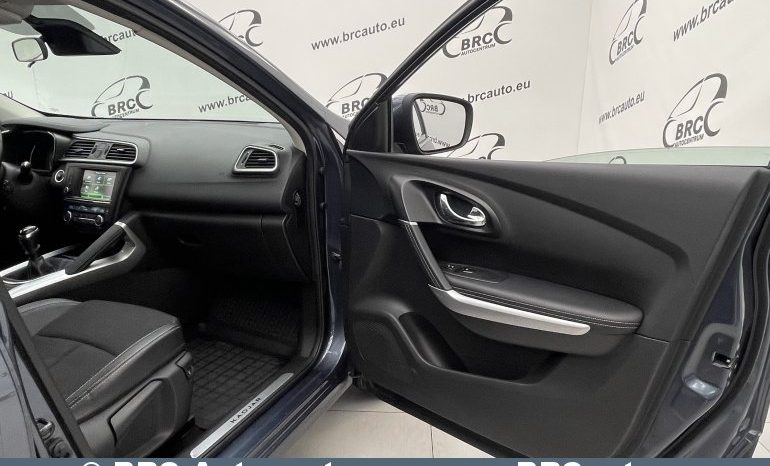 Renault Kadjar 1.6 dCi 2016 full