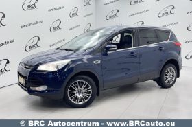 Ford Kuga 2.0D Automatas 4×4 2014