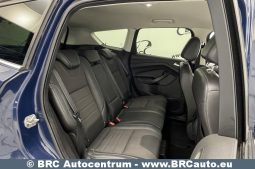 Ford Kuga 2.0D Automatas 4×4 2014 full