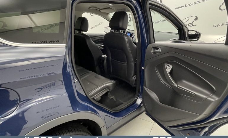 Ford Kuga 2.0D Automatas 4×4 2014 full