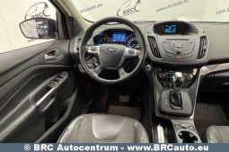 Ford Kuga 2.0D Automatas 4×4 2014 full