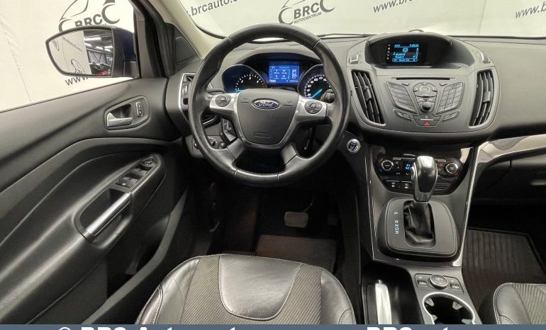 Ford Kuga 2.0D Automatas 4×4 2014 full