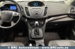 Ford Kuga 2.0D Automatas 4×4 2014 full