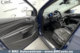 Ford Kuga 2.0D Automatas 4×4 2014 full