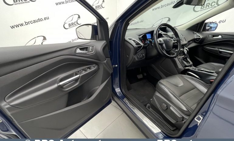 Ford Kuga 2.0D Automatas 4×4 2014 full