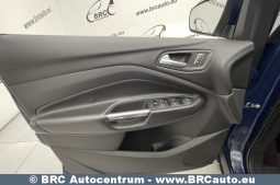 Ford Kuga 2.0D Automatas 4×4 2014 full