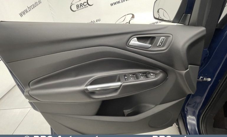 Ford Kuga 2.0D Automatas 4×4 2014 full
