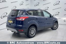 Ford Kuga 2.0D Automatas 4×4 2014 full