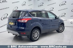 Ford Kuga 2.0D Automatas 4×4 2014
