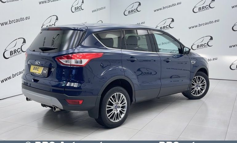 Ford Kuga 2.0D Automatas 4×4 2014 full