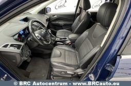 Ford Kuga 2.0D Automatas 4×4 2014 full