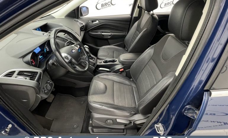 Ford Kuga 2.0D Automatas 4×4 2014 full