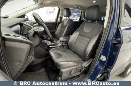 Ford Kuga 2.0D Automatas 4×4 2014 full