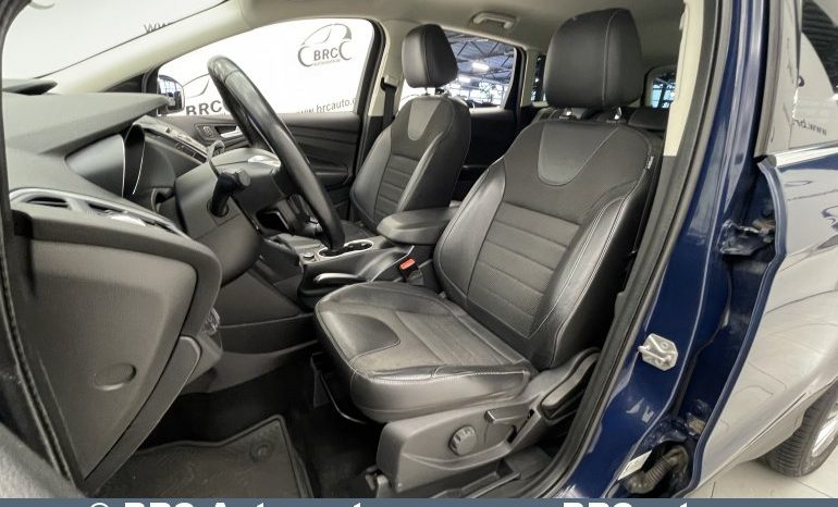 Ford Kuga 2.0D Automatas 4×4 2014 full