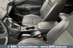 Ford Kuga 2.0D Automatas 4×4 2014 full