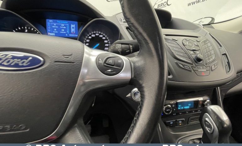 Ford Kuga 2.0D Automatas 4×4 2014 full