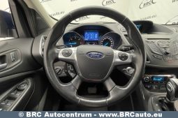 Ford Kuga 2.0D Automatas 4×4 2014 full