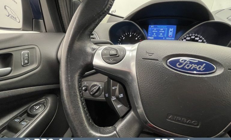 Ford Kuga 2.0D Automatas 4×4 2014 full