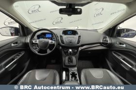Ford Kuga 2.0D Automatas 4×4 2014