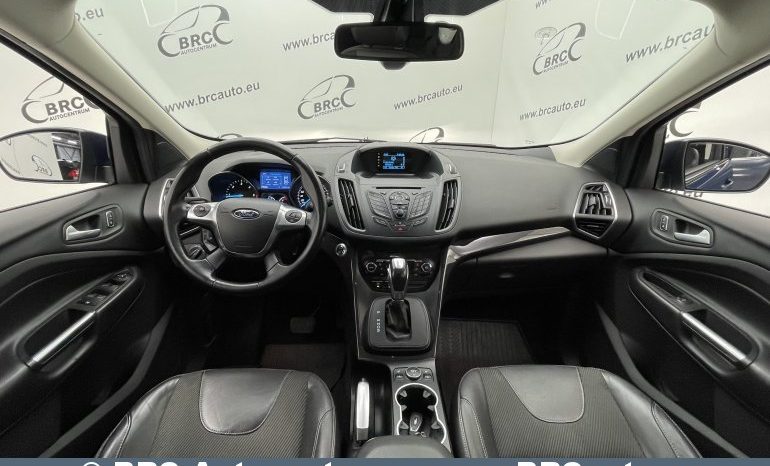 Ford Kuga 2.0D Automatas 4×4 2014 full