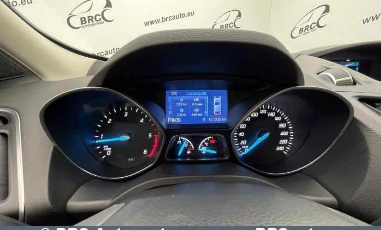 Ford Kuga 2.0D Automatas 4×4 2014 full