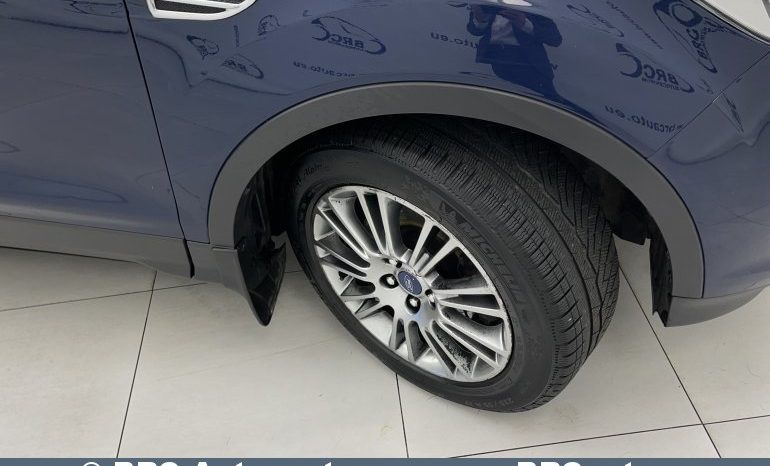 Ford Kuga 2.0D Automatas 4×4 2014 full