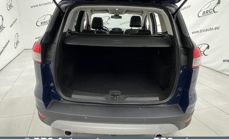 Ford Kuga 2.0D Automatas 4×4 2014 full