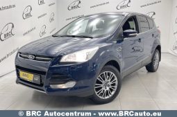 Ford Kuga 2.0D Automatas 4×4 2014 full
