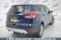Ford Kuga 2.0D Automatas 4×4 2014 full
