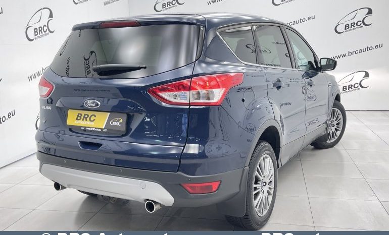 Ford Kuga 2.0D Automatas 4×4 2014 full