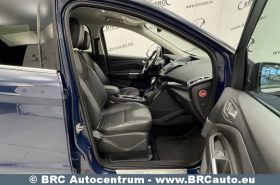 Ford Kuga 2.0D Automatas 4×4 2014
