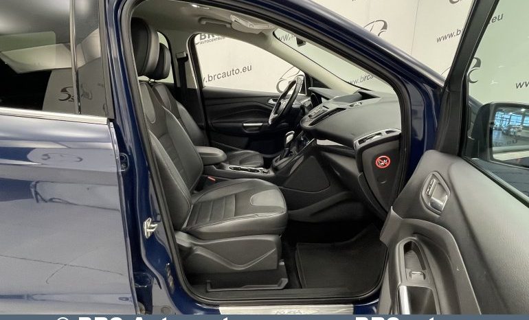 Ford Kuga 2.0D Automatas 4×4 2014 full