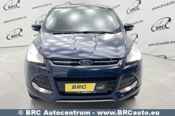 Ford Kuga 2.0D Automatas 4×4 2014 full