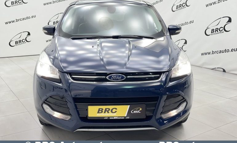 Ford Kuga 2.0D Automatas 4×4 2014 full