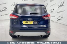 Ford Kuga 2.0D Automatas 4×4 2014 full
