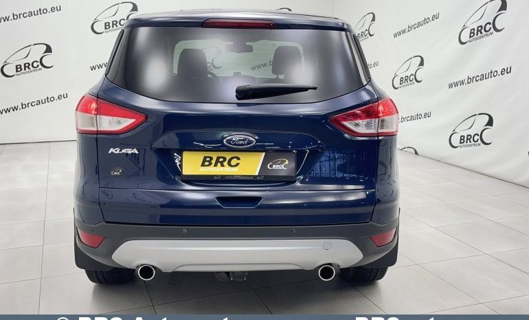 Ford Kuga 2.0D Automatas 4×4 2014 full
