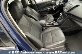 Ford Kuga 2.0D Automatas 4×4 2014