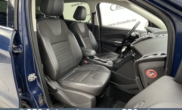 Ford Kuga 2.0D Automatas 4×4 2014 full