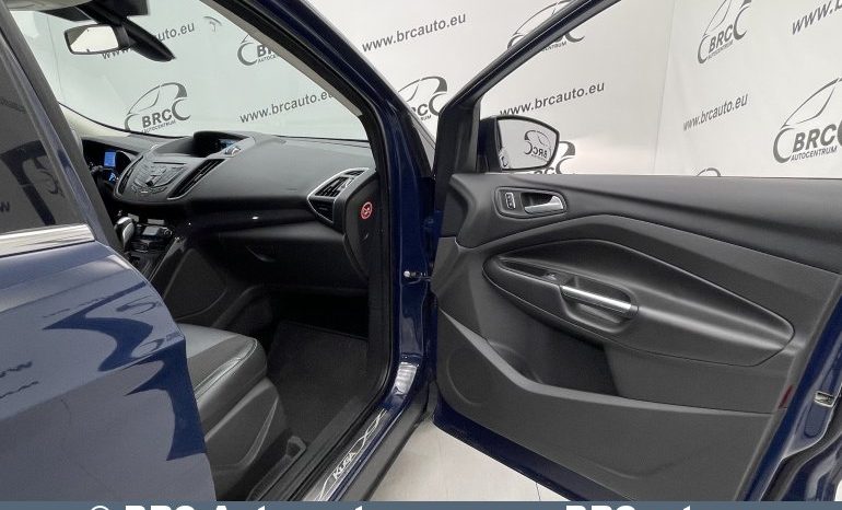 Ford Kuga 2.0D Automatas 4×4 2014 full