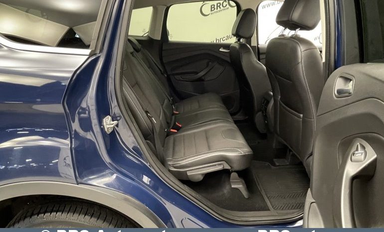 Ford Kuga 2.0D Automatas 4×4 2014 full