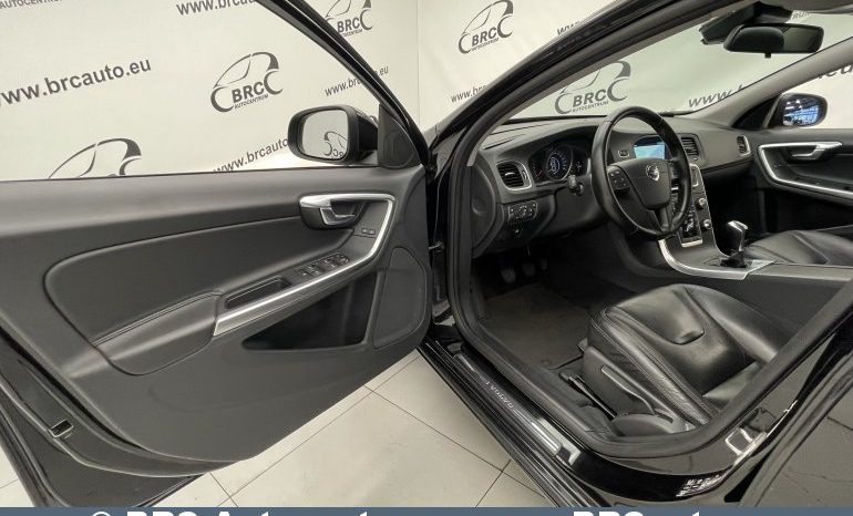 Volvo S60 D2 2016 full