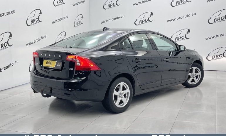 Volvo S60 D2 2016 full