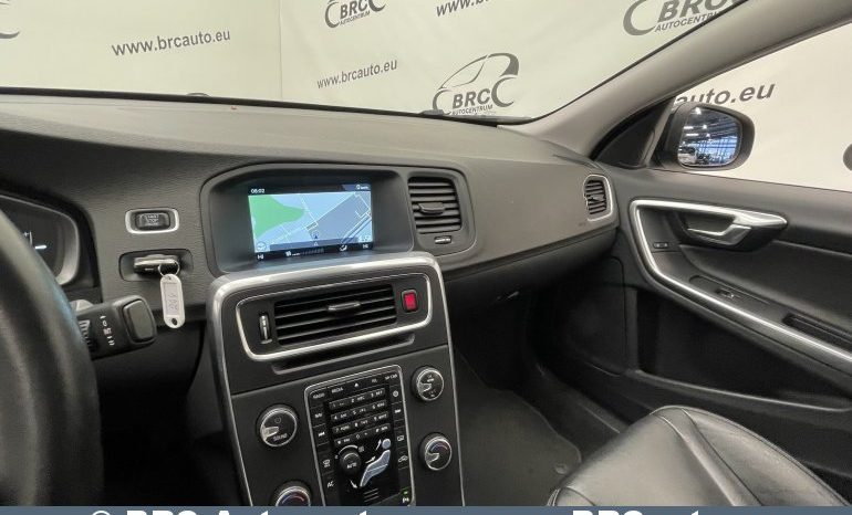 Volvo S60 D2 2016 full